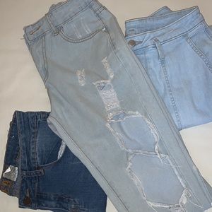 💎Jeans Sz 9jr.💎4jr.💎7 jr. 💎#CASMK💎